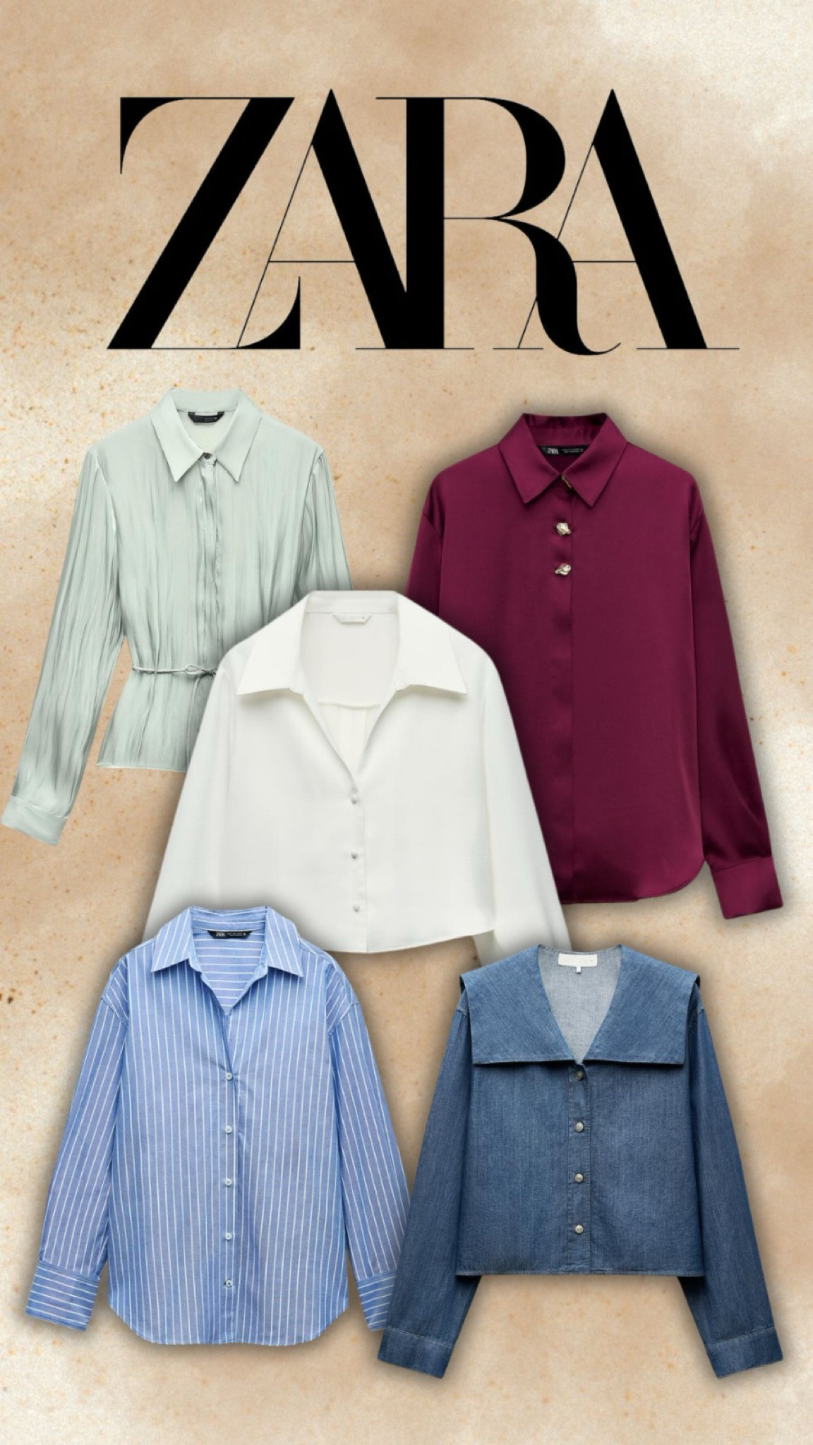 This tops from Zara are my basics🫶🏼

#LTKStyleTip #LTKWorkwear #LTKMostLoved