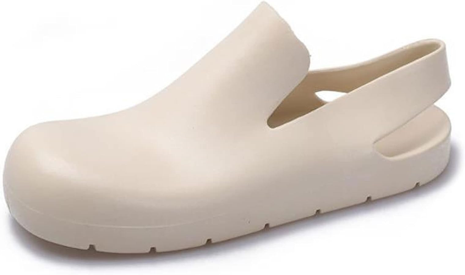 SETEXI Rain Footwear, Women sandals flat simple Baotou rain boots jelly candy color plastic wild ... | Amazon (US)