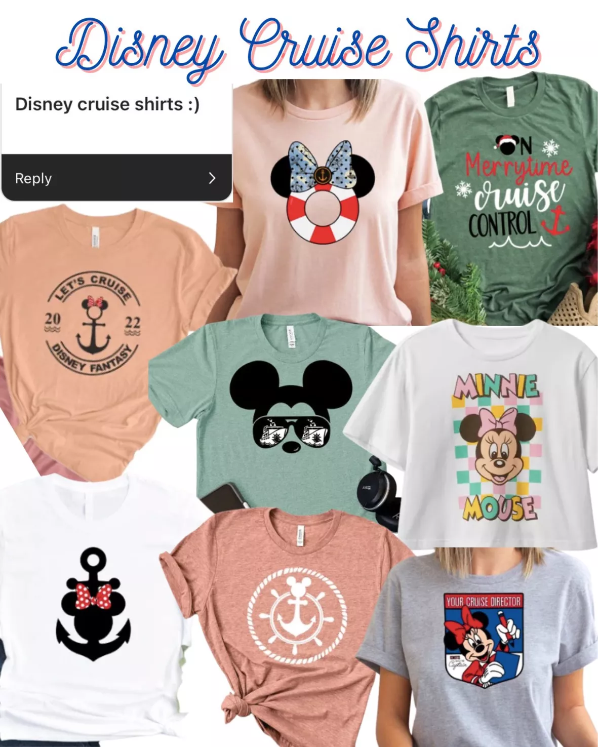 Let's Cruise Disney Shirt Disney Cruise Shirts Disney Family Shirt