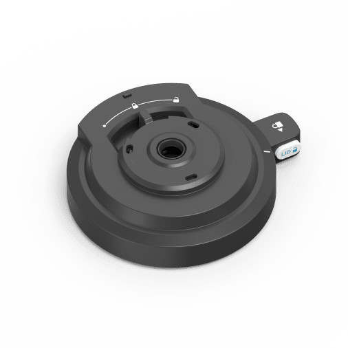 Ninja Swirl ™ by Creami® Outer Bowl Lid | 395KKU700 | Ninja Kitchen