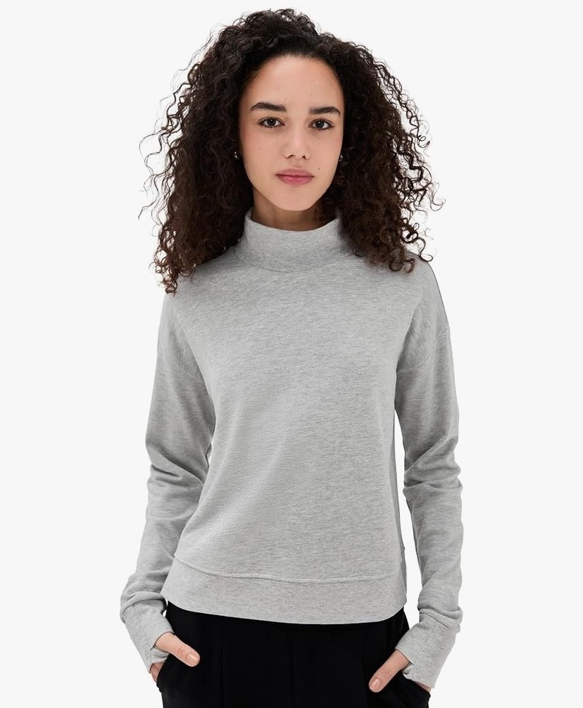 Sweaty Betty funnel neck - a splurge, but worth it.  


#amazon #LTKOver40 #sweatybetty #funnelneck #sweatshirt 

#LTKFindsUnder100 #LTKActive #LTKU