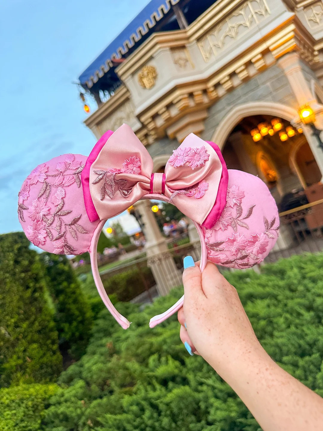 Princess Aurora Couture Ears - Etsy | Etsy (US)
