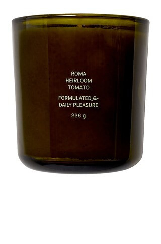 Flamingo Estate Heirloom Tomato Candle in Beauty: NA | FWRD 