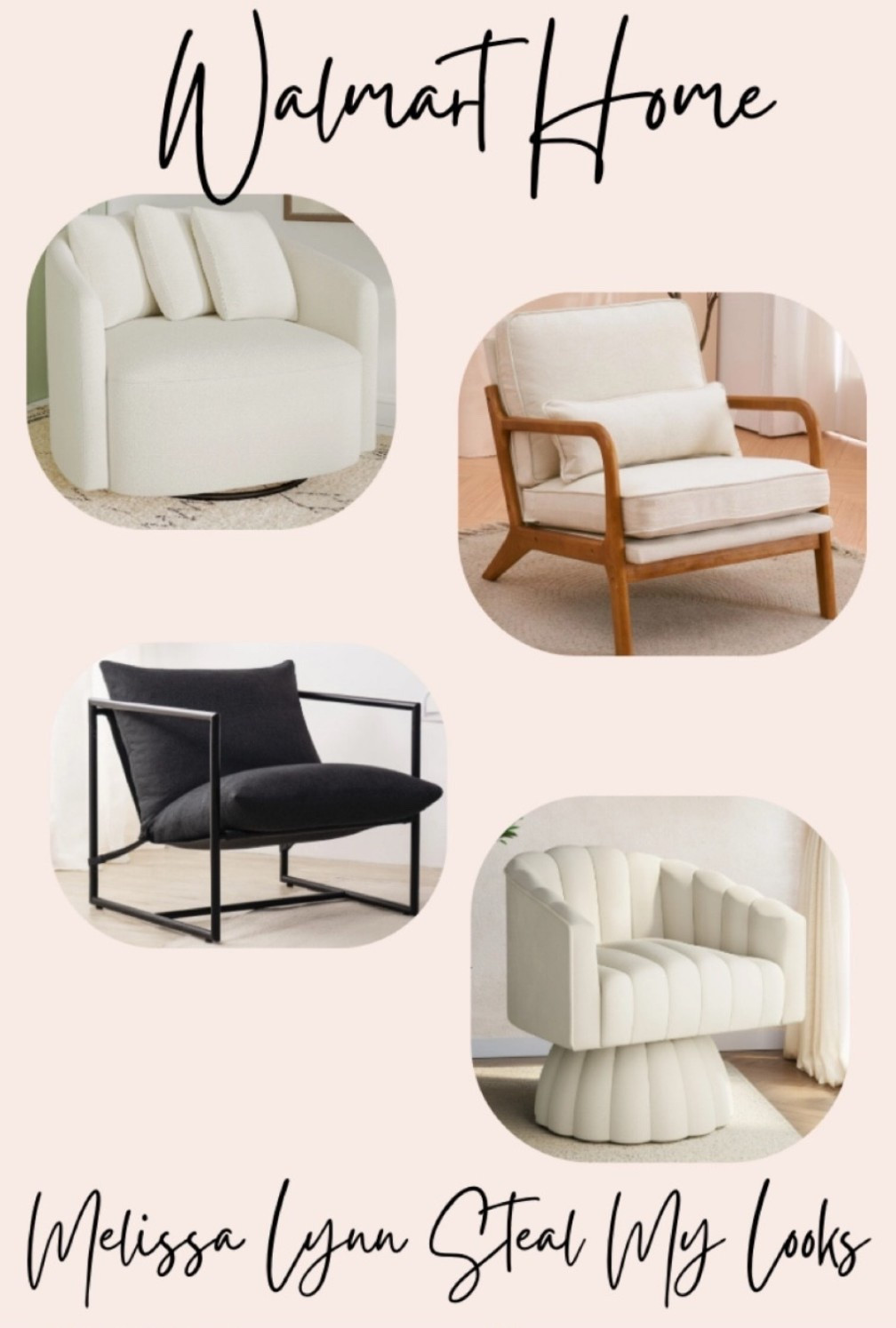 Accent chair 

#LTKHome