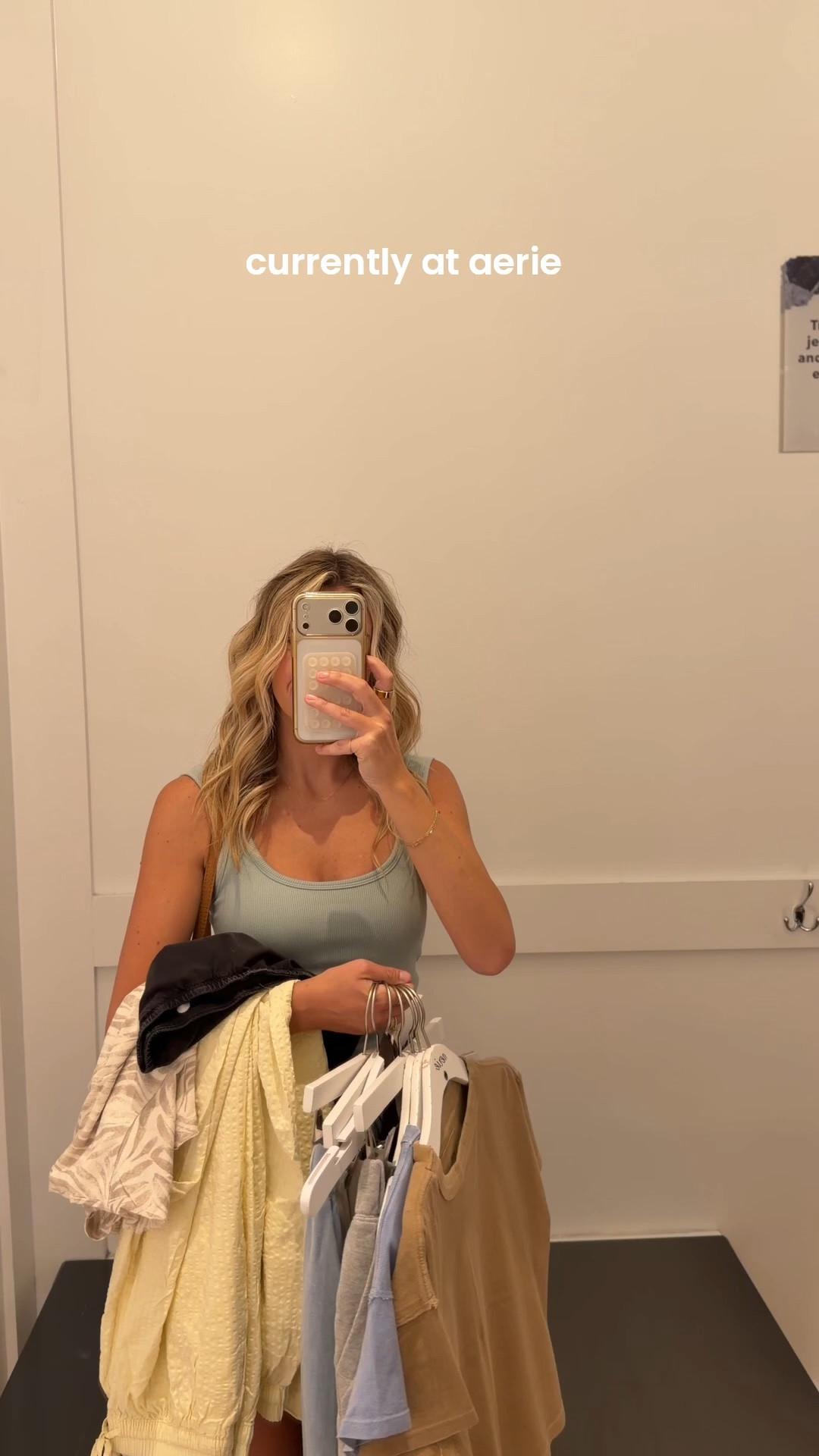 Aerie try on! So many cute comfy pieces for everyday wear!

#LTKootd #LTKSaleAlert #LTKSeasonal