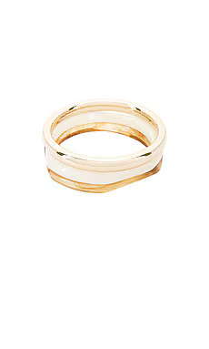 8 Other Reasons Corinne Bangle Set in Brown & Multi from Revolve.com | Revolve Clothing (Global)