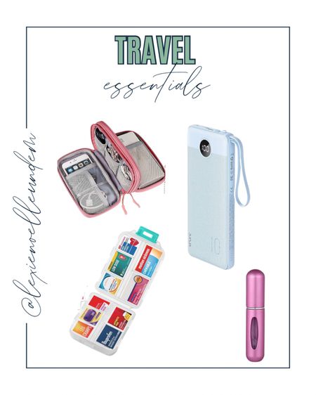 Traveling this summer? These are my must have essentials from when we traveled to Europe for 2 weeks! 

Travel accessories
Travel 
Airplane essentials 

#LTKFindsUnder50 #LTKTravel #LTKFindsUnder100