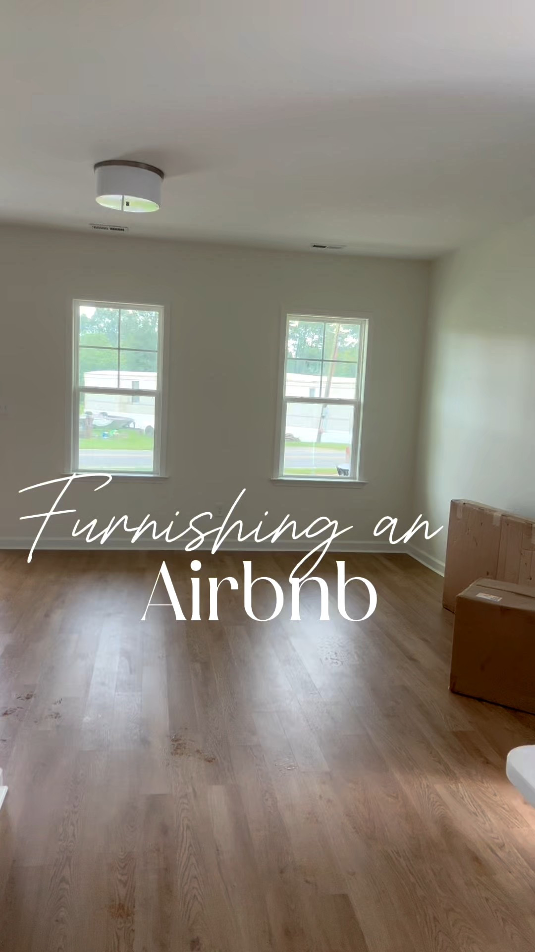  We’ve done long-term rentals for years, but this project? Totally new territory.
Our first mid-term rental and I decided to #DIY the whole thing. 😱

It’s been a wild mix of Walmart boxes, late-night Amazon finds, and “will this rug even fit?” moments…
But she’s finally coming together and ready for renters! 🪴🏡

Let me know if you have any questions about the process!
(Linking all my finds on LTK!)

#airbnbhost #rentalproperty #walmartfinds #amazonfinds

#LTKHome