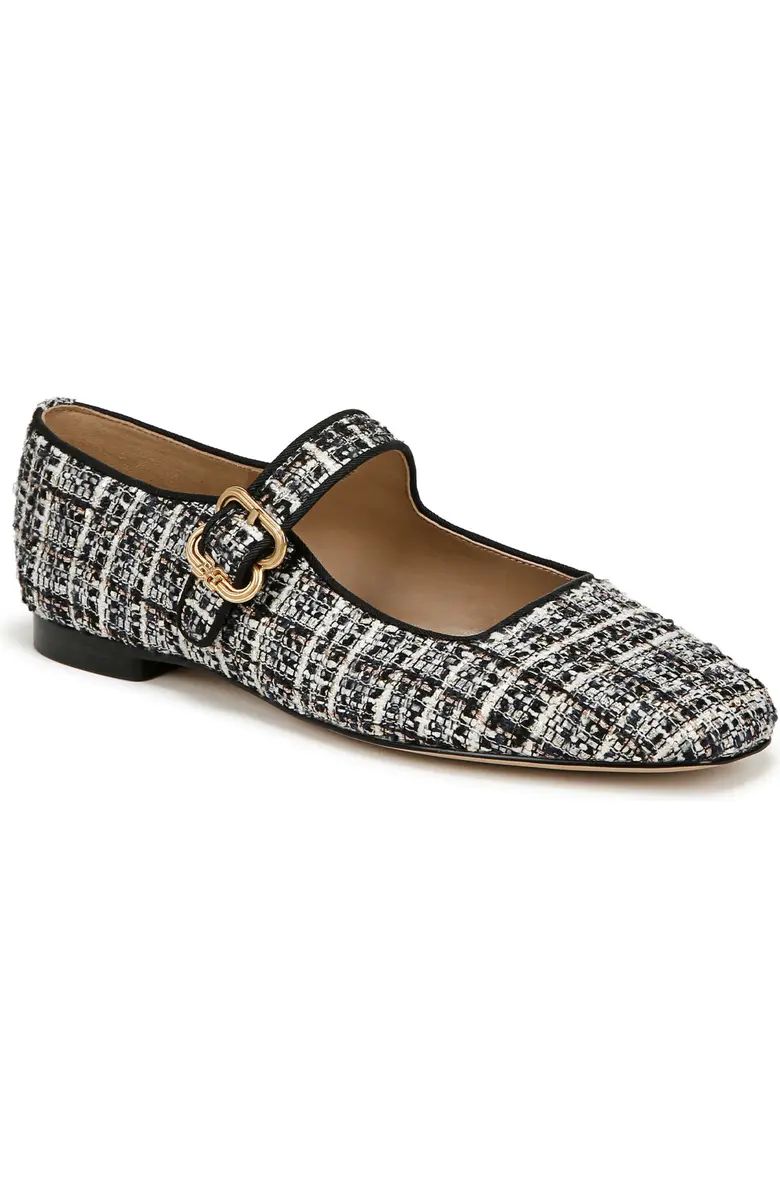 Michaela Mary Jane Flat (Women) | Nordstrom