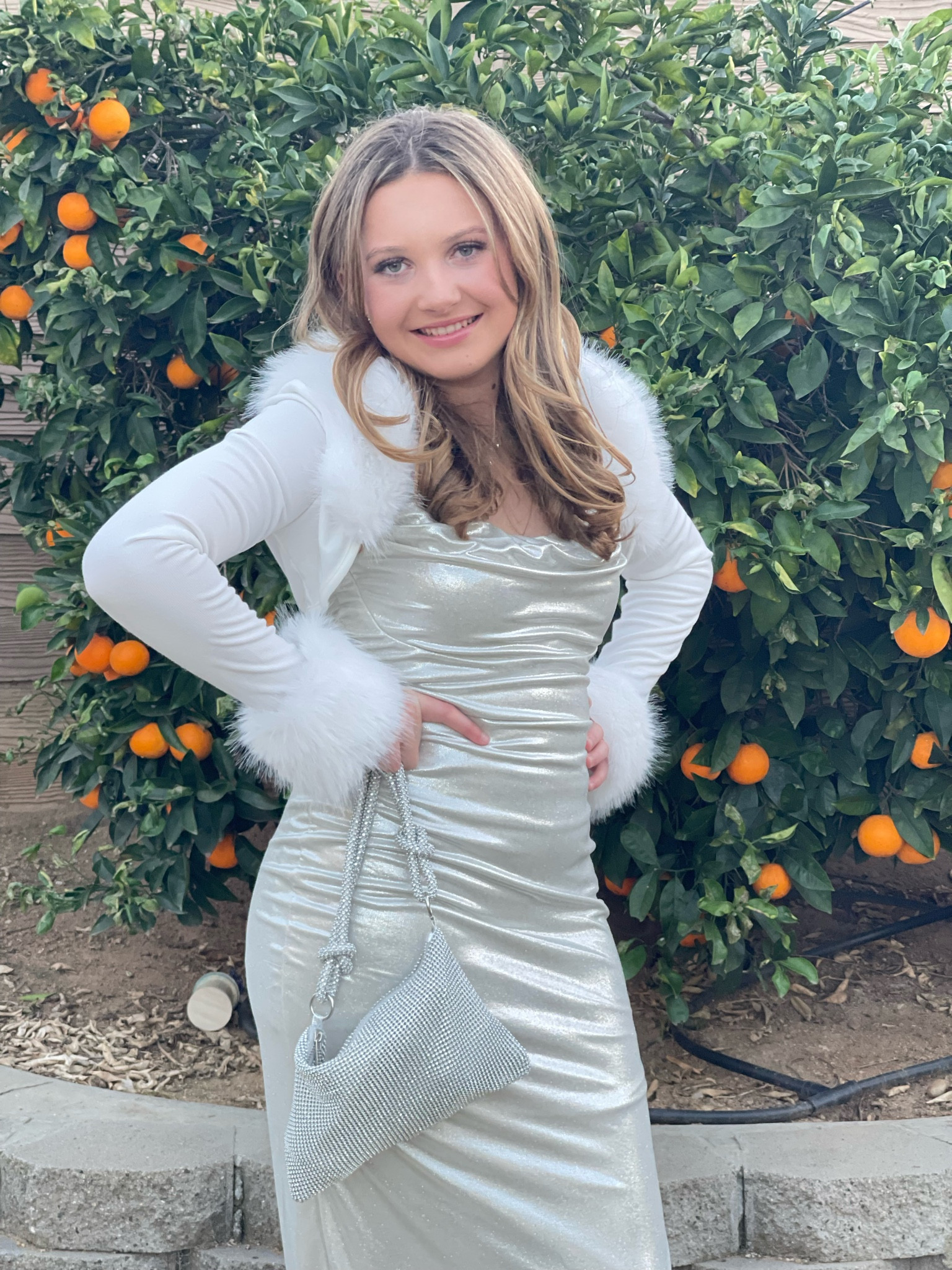 Winter Formal ❄️

#LTKSeasonal #LTKparties #LTKHoliday