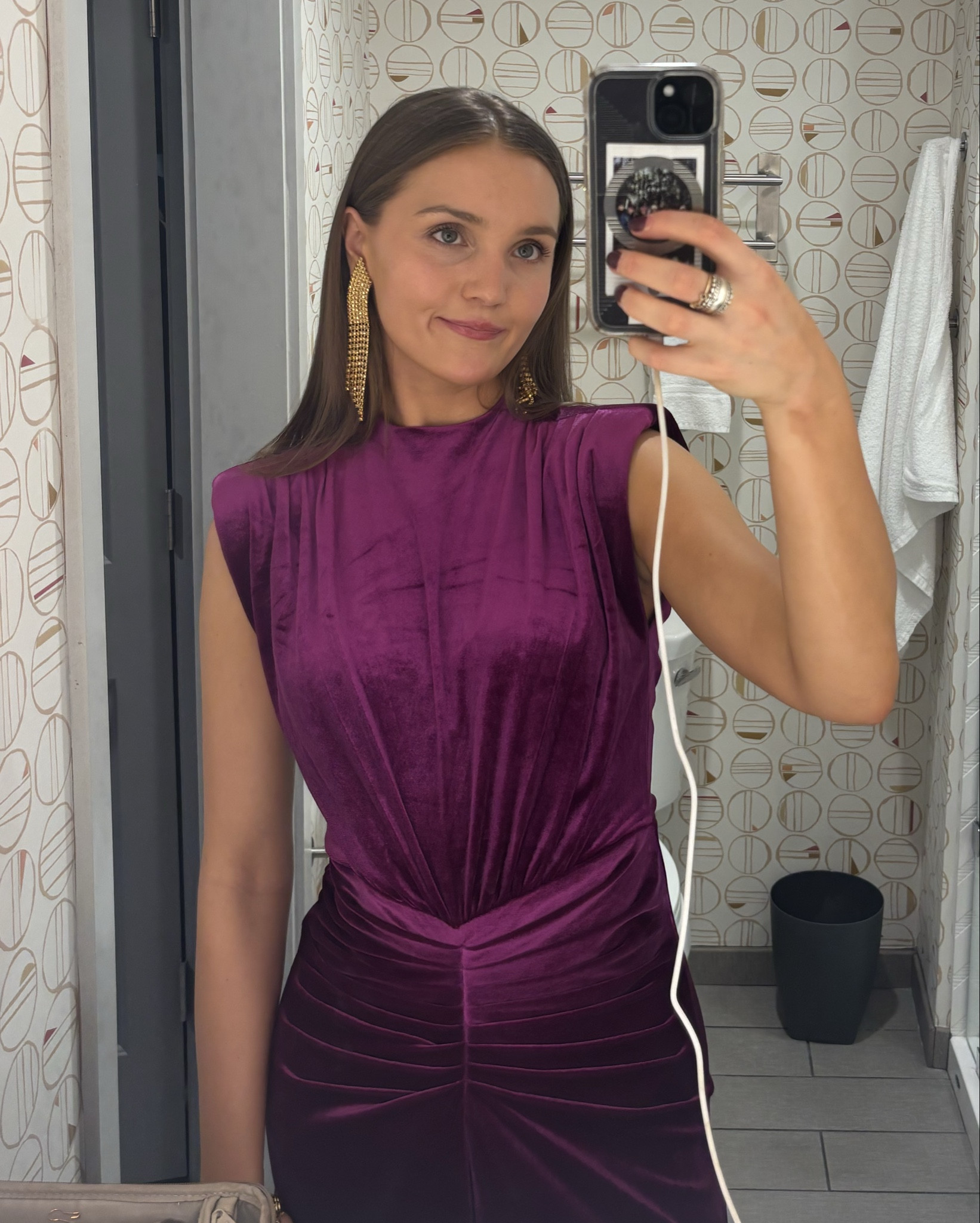 Winter Wedding Guest 👡🤍

Not linkable: Elizabeth Cole Kai Earrings (out of stock on brand website and revolve)

Similar Kooreloo bag linked

Xs dress, S jacket

💌,
Sofia 

#LTKParties #LTKSpringSale #LTKSeasonal