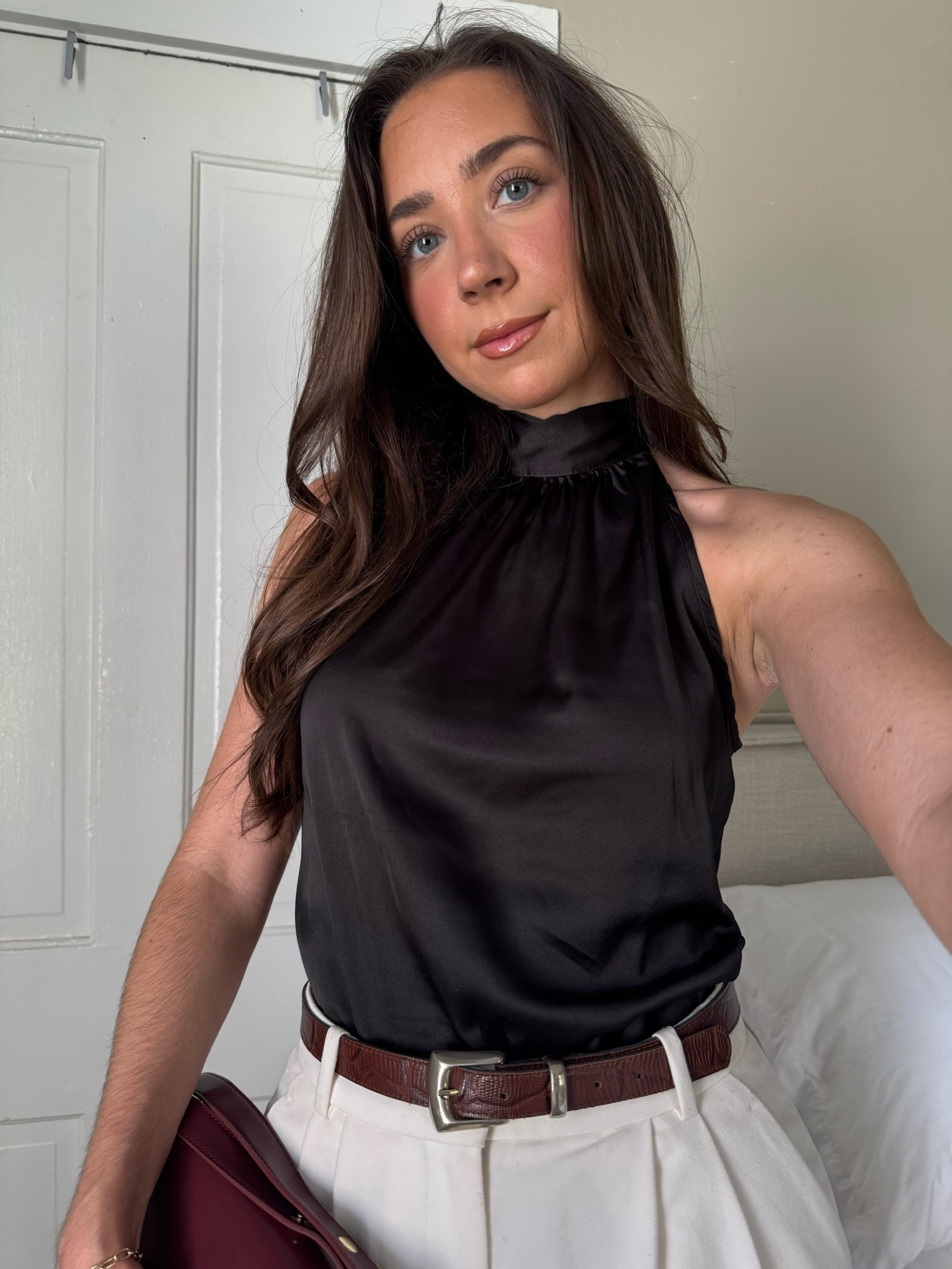 Summer pear shape outfit
