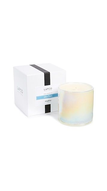 After Party Opal Amaryllis Candle | Shopbop