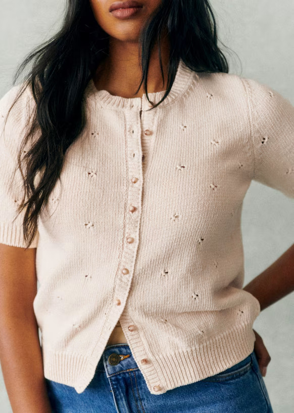 Kyle Cardigan | Sezane Paris - US