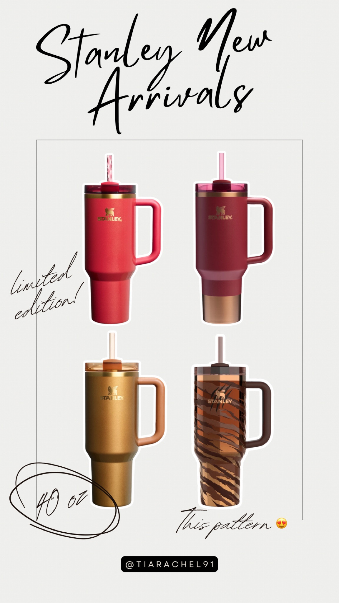 Stanley holiday new arrivals! Good gift ideas 🎁

#LTKSeasonal #LTKHoliday #LTKGiftGuide