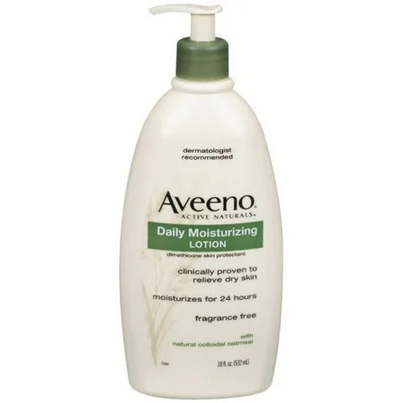 Aveeno Daily Moisturizing Lotion | Walmart (US)