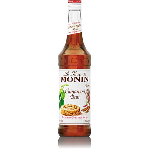Monin Cinnamon Bun Syrup | Amazon (US)