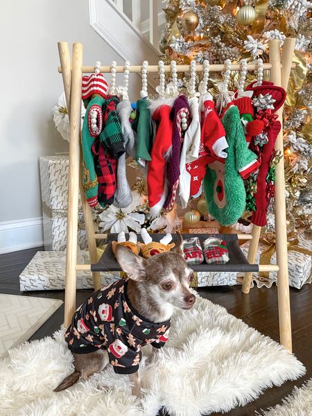 My holiday wardrobe!

Christmas, holiday outfit, dog clothes, garment rack, clothing rack, dog sweater, ugly Christmas sweater, Shein 

#LTKSeasonal #LTKfamily #LTKHoliday