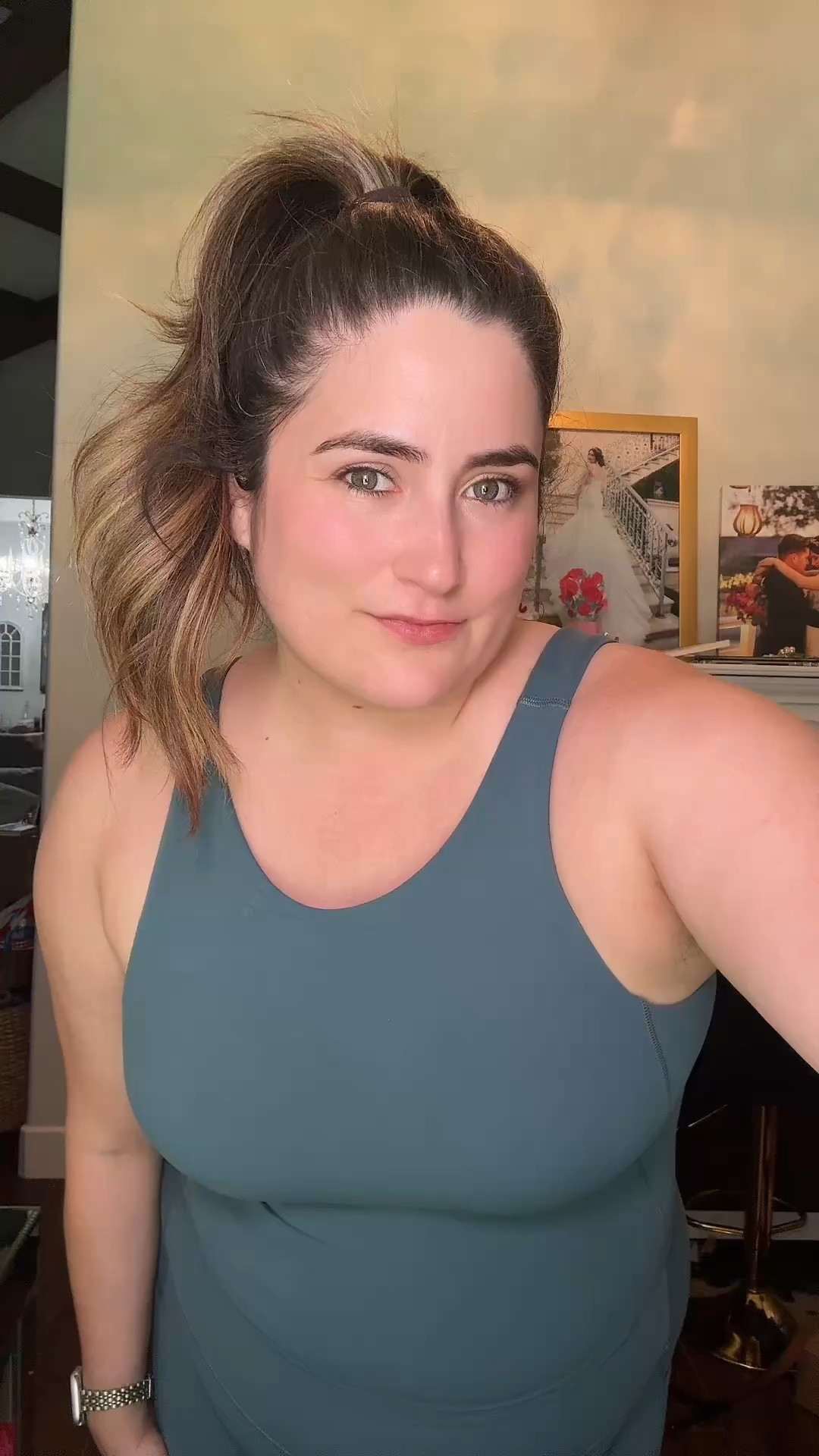 @Colorfulkoala try on haul for the mid size girlies! I’m wearing mostly XLs on top and L on the bottom. All of the tops have a built in shelf bra, which is great for low impact work outs! #midsizefashion #midsizefitness #fitnessjourney #colorfulkoala mom life, self care, soft life

#LTKmorningroutine #LTKmomlife #LTKfitnessgoals