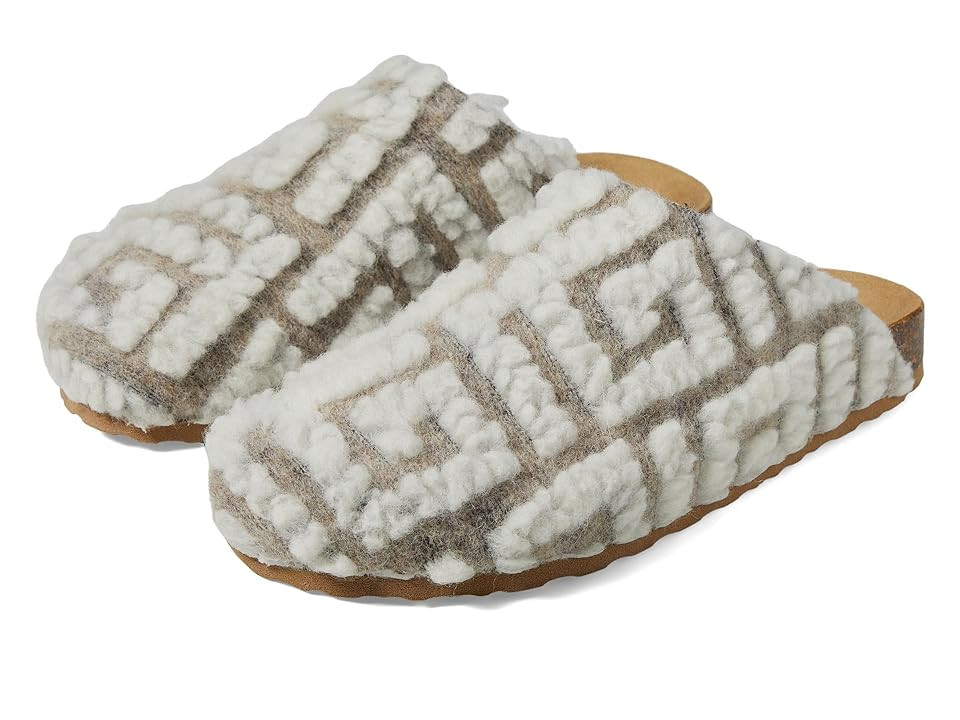 Seychelles New Routine Women's Shoes Beige/Natural : 9.5 M, Faux Fur | Zappos