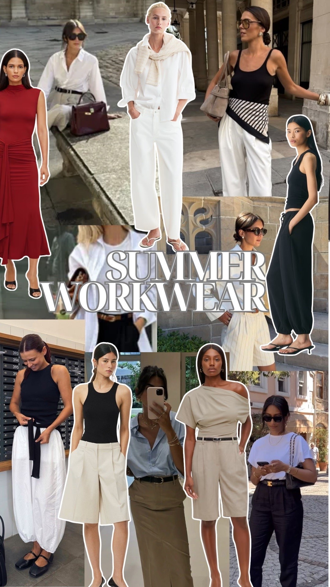 Summer workwear

#LTKsummer #LTKmodest #LTKstyletip
