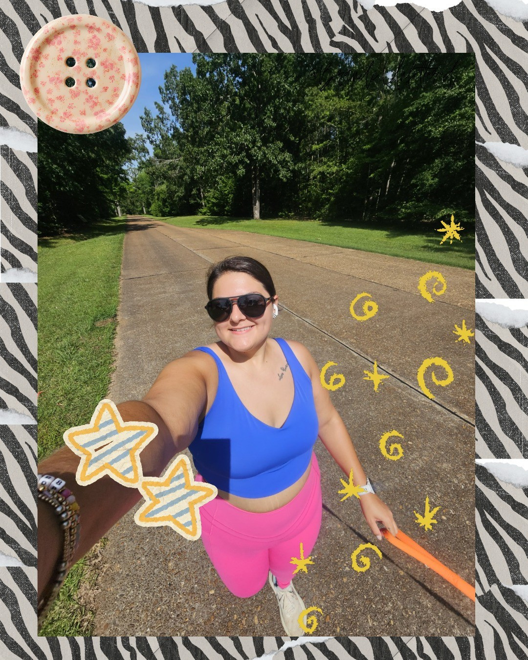 Curvy walk ootd✨️

#LTKootd #LTKPlusSize #LTKTravel
