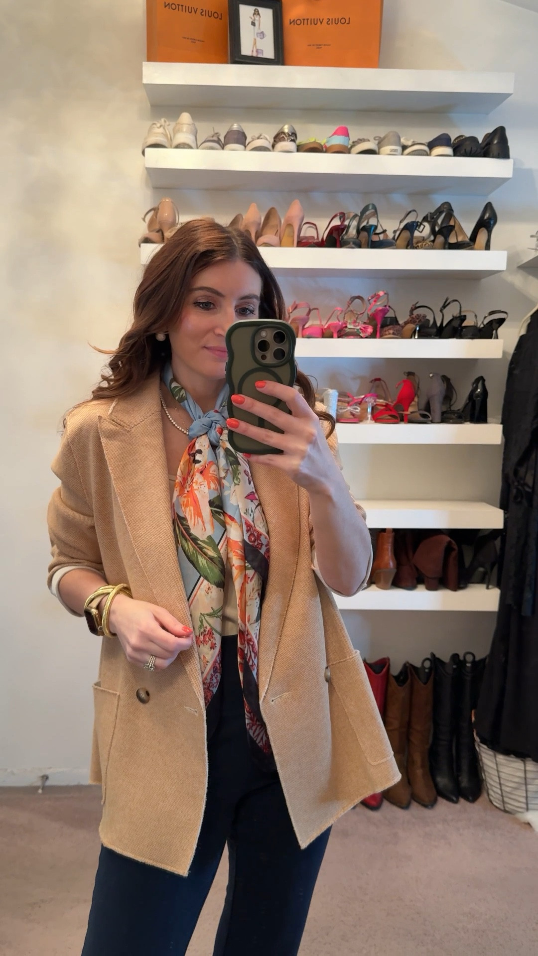 What I wore to work today, workwear outfit, casual outfit,  easy outfit  



#LTKWorkwear #LTKSaleAlert #LTKootd