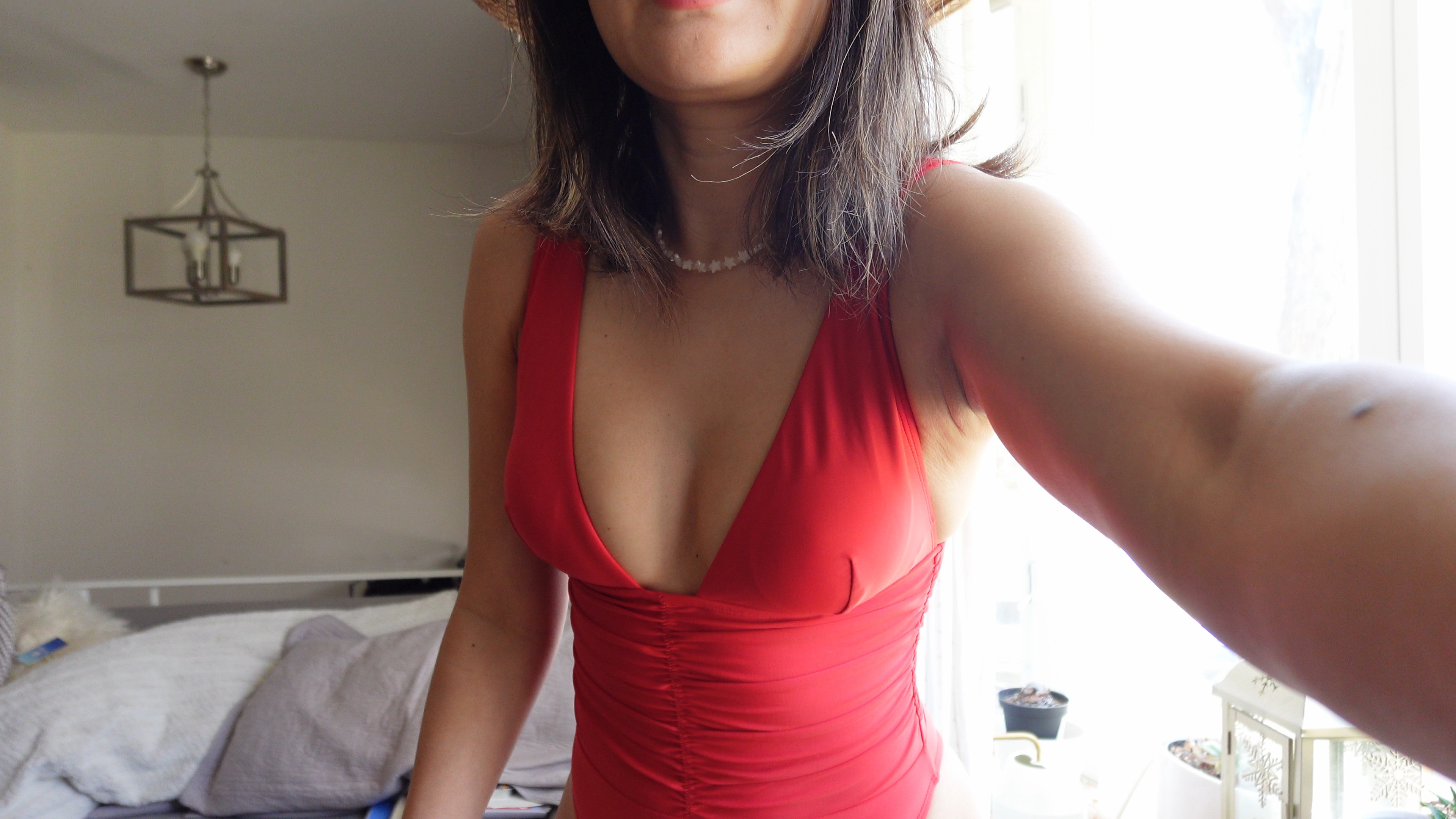 one piece swimsuit, red swimsuit, cupshe, memorial day outfit

wearing size xs

#LTKOver40 #LTKSwim