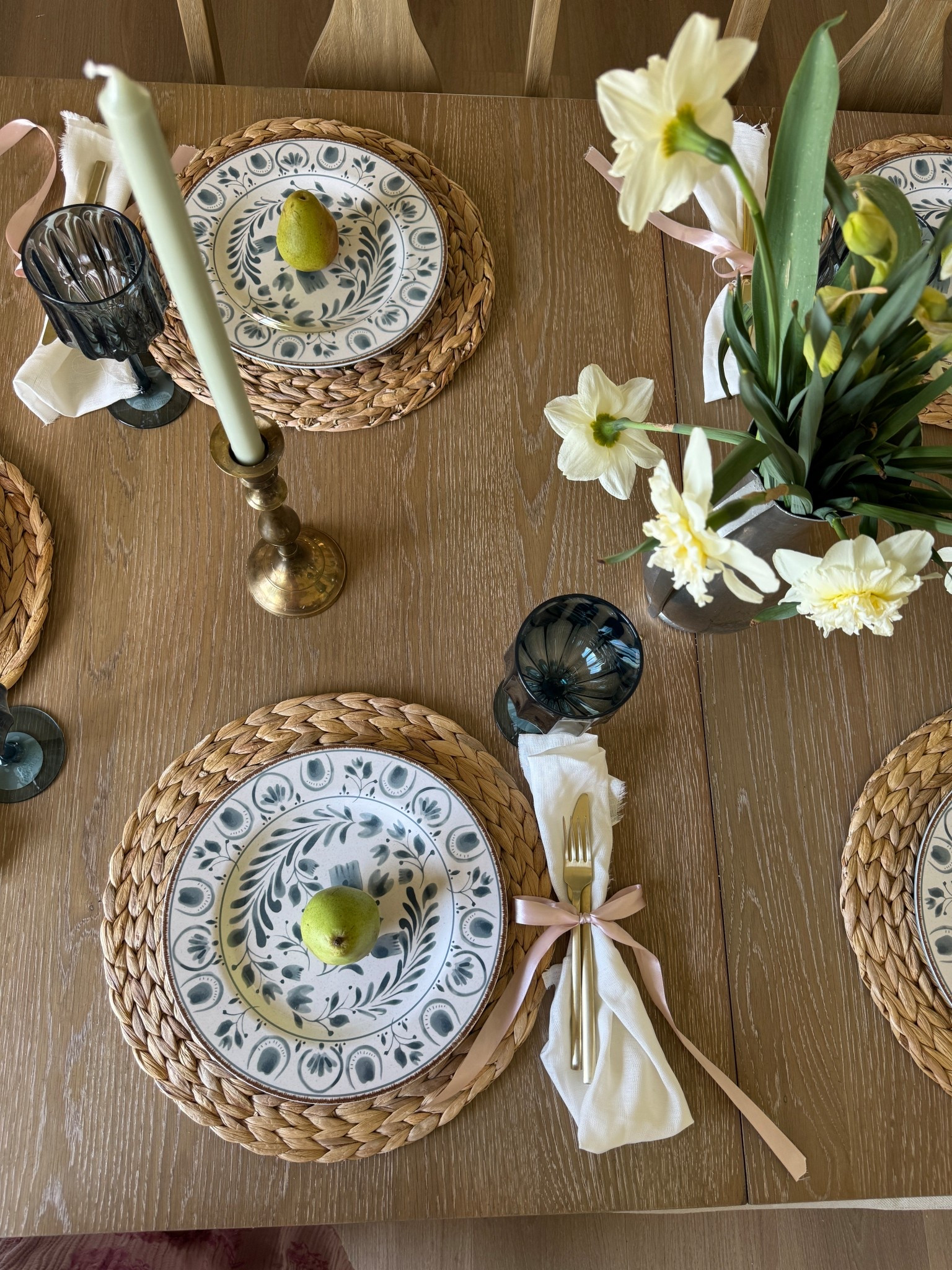 $3 floral plates #hosting #dinnerware #floralplates

#LTKHome