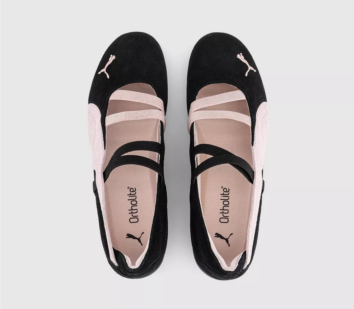 Speedcat Ballet Pumps | Office Shoes (UK)
