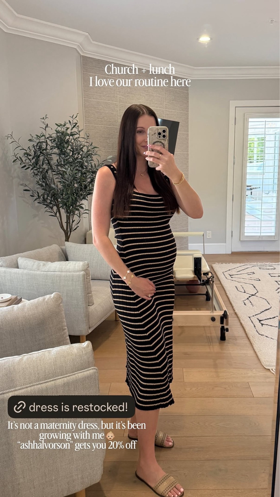 My go to dress these days 🤰

#LTKBump #LTKgrwm #LTKootd #LTKmomlife