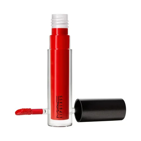 MAC Lipglass Ruby Woo 3.1 ml/0.1 oz | Walmart (US)
