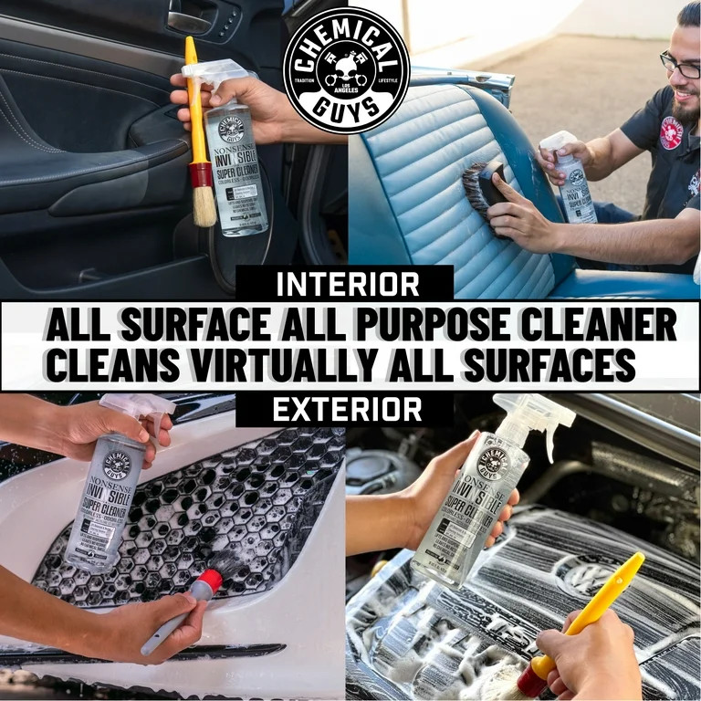 Chemical Guys Nonsense Colorless And Odorless All Surface Cleaner | Walmart (US)