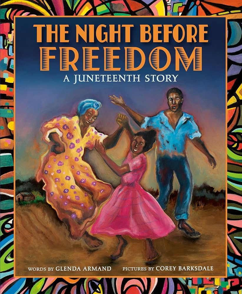 The Night Before Freedom: A Juneteenth Story | Amazon (US)