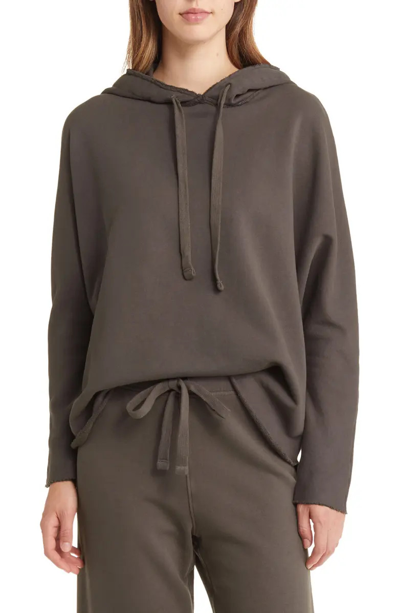 Kane Fleece Capelet Hoodie | Nordstrom