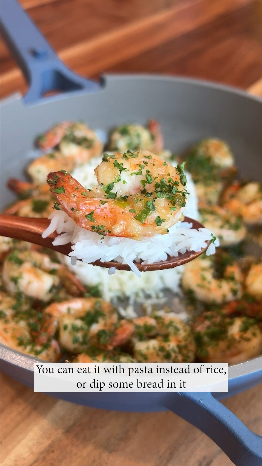Make Garlic Shrimp with me! The recipe is easy to follow yet very yummy. I love eating this with rice. I used my garlic chopper so my fingers wouldn't smell like garlic after! Tools I used are linked so you can shop them!
#mealprep #easyrecipe #kitchenessentials #cookingblog

#LTKhome #LTKVideo