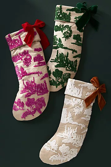 Dorsey Stocking | Anthropologie (US)