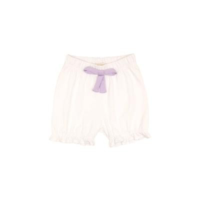 Worth Avenue White with Lauderdale Lavender | The Beaufort Bonnet Company