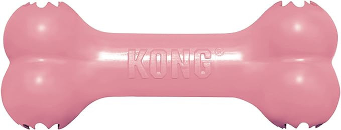 KONG Puppy Goodie Bone - Dental Dog Toy for Teeth & Gum Health - Enrichment Dog Chew Toy - Puppy ... | Amazon (US)