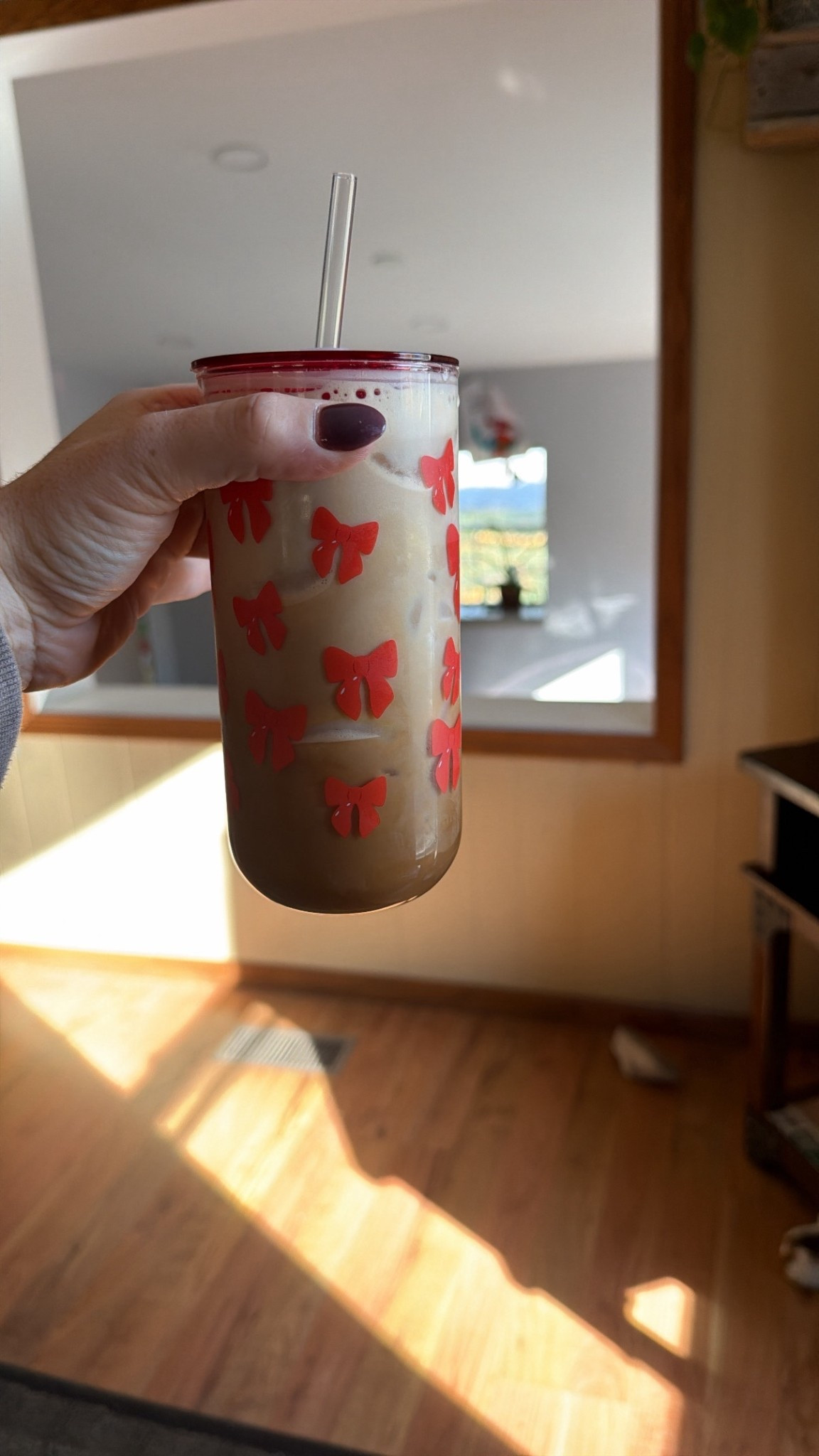 Cute holiday cup from Walmart! Multiple cute patterns! 

#LTKSeasonal #LTKGiftGuide #LTKHoliday