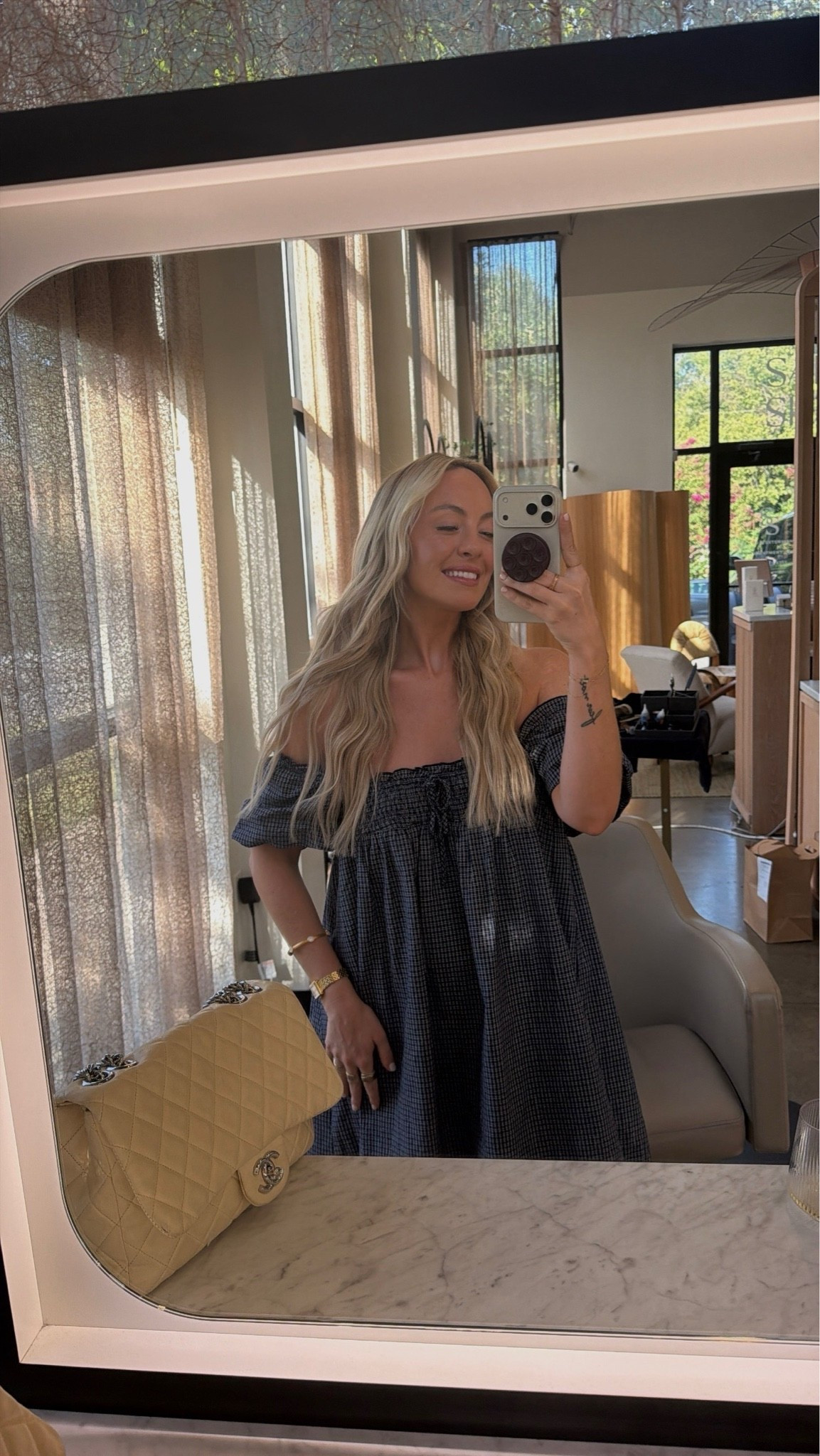 Cutest dress number that’s under $50 ✨

#LTKSeasonal #LTKootd