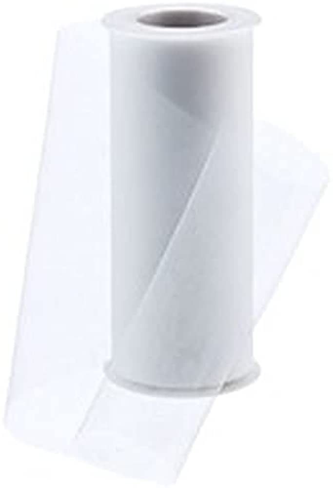 Way to Celebrate Celebrate White Matte Tulle Spool, 6 Inch by 25 Yards Roll for Parties, Weddings... | Amazon (US)