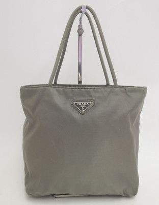 Authentic PRADA Nylon Handbag Tote Bag #32849  | eBay | eBay US
