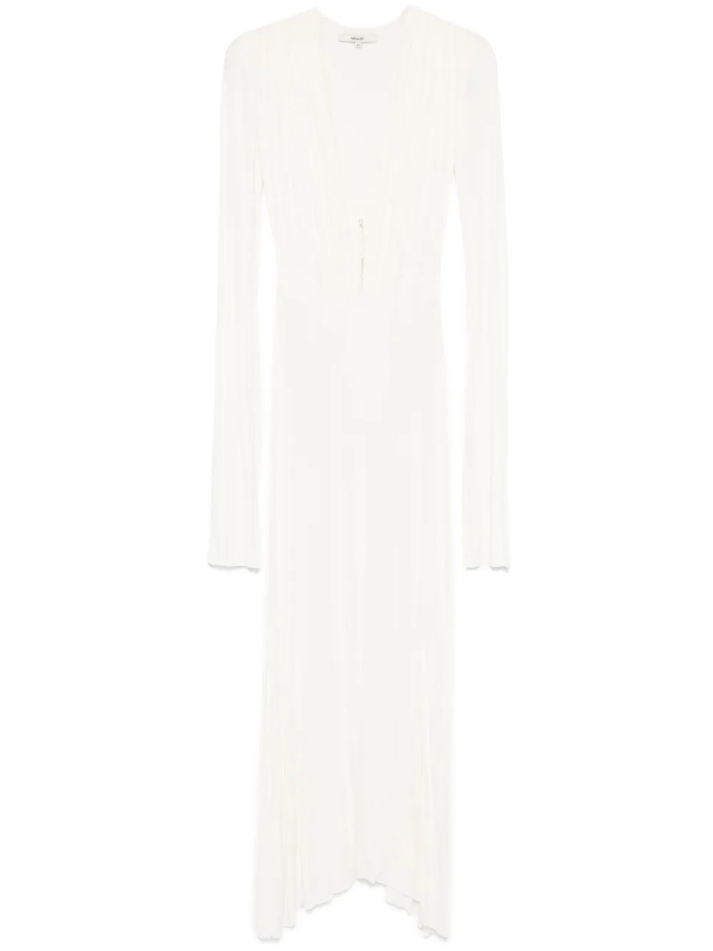 MANURI Suki Dress | White | FARFETCH BR | Farfetch (BR)