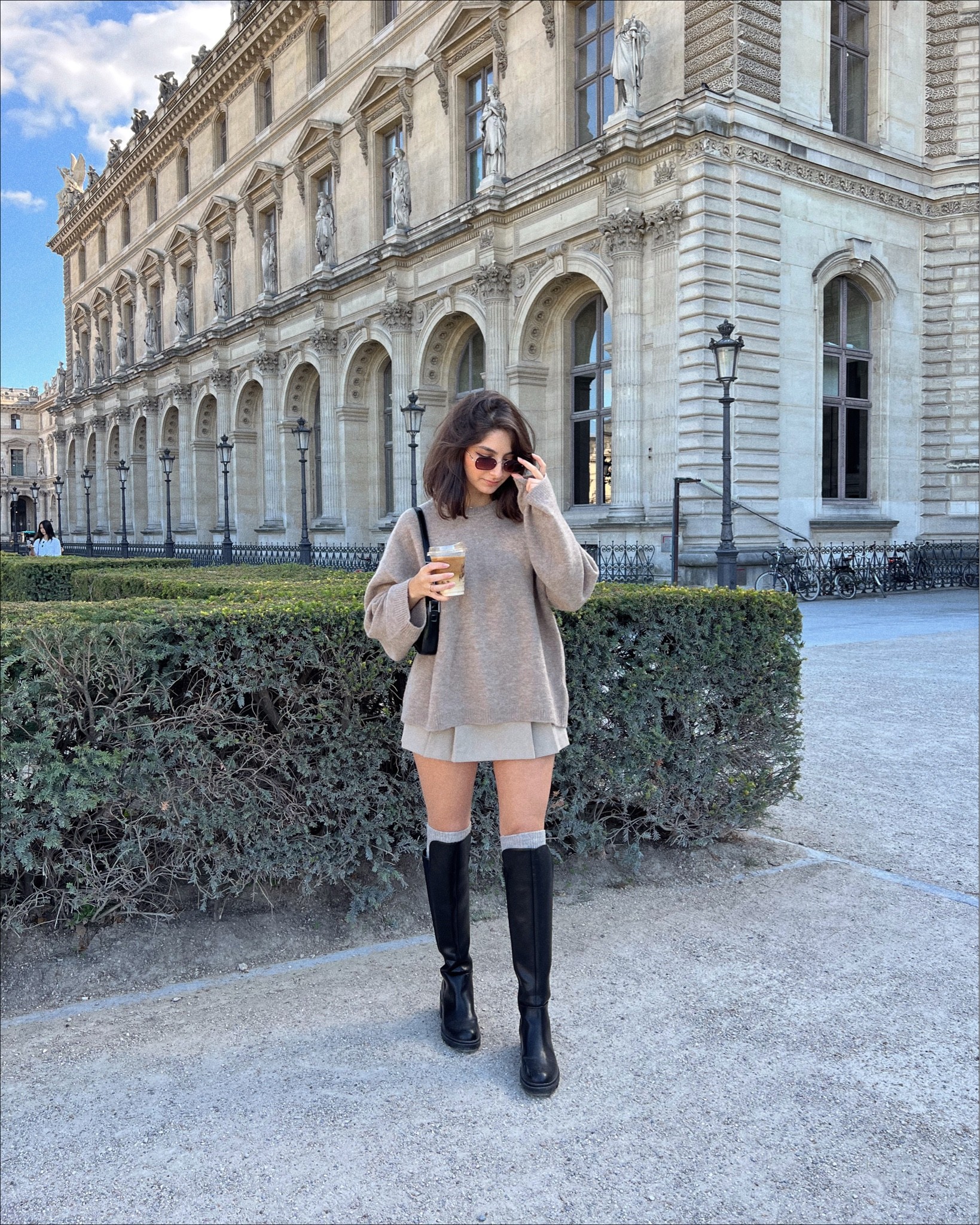 Fall Fashion in Paris 🍂

#LTKfit #LTKstyletip #LTKSeasonal