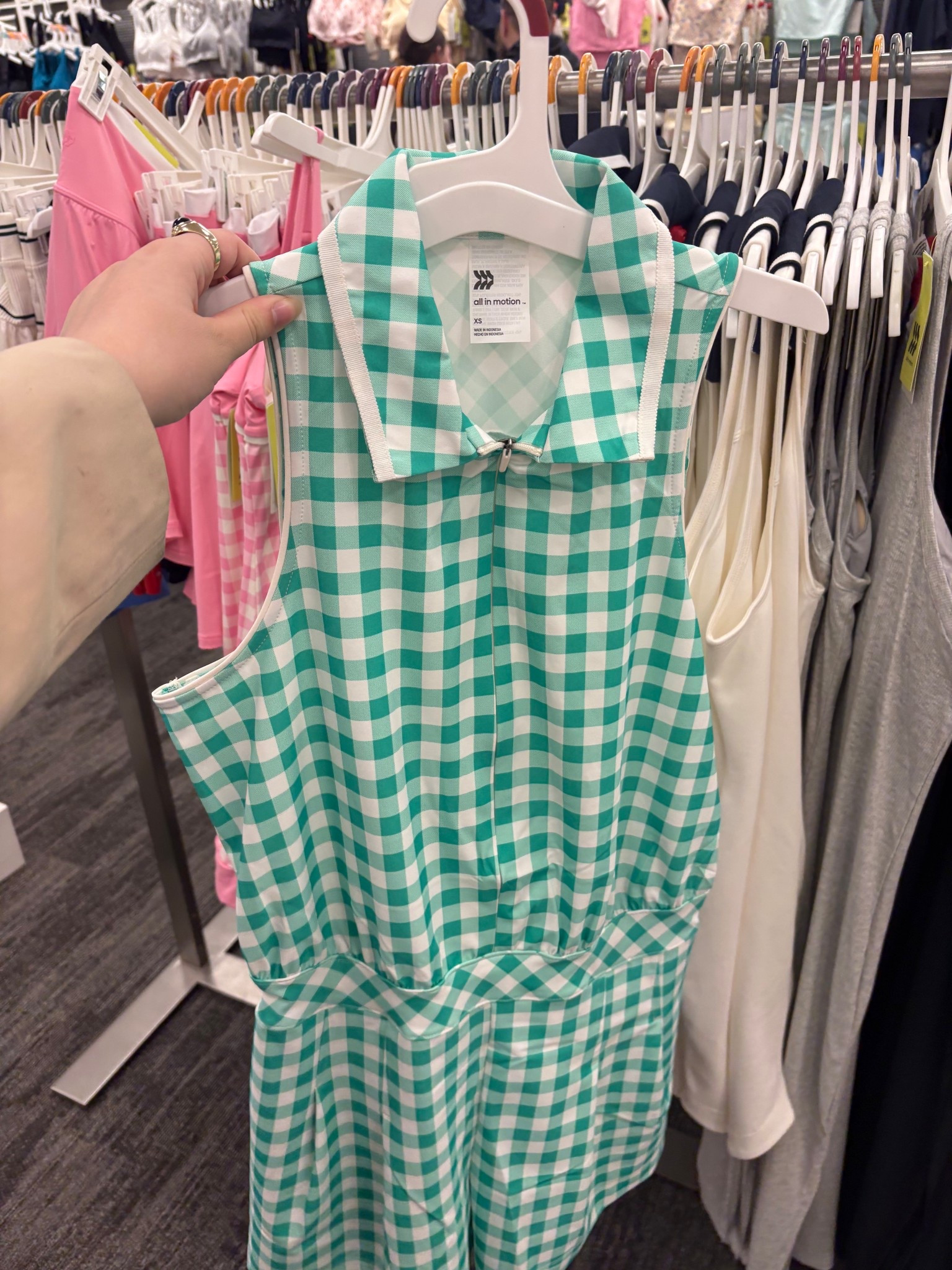 The cutest active romper!!! Under $50!

#LTKActive #LTKdayinmylife #LTKSeasonal