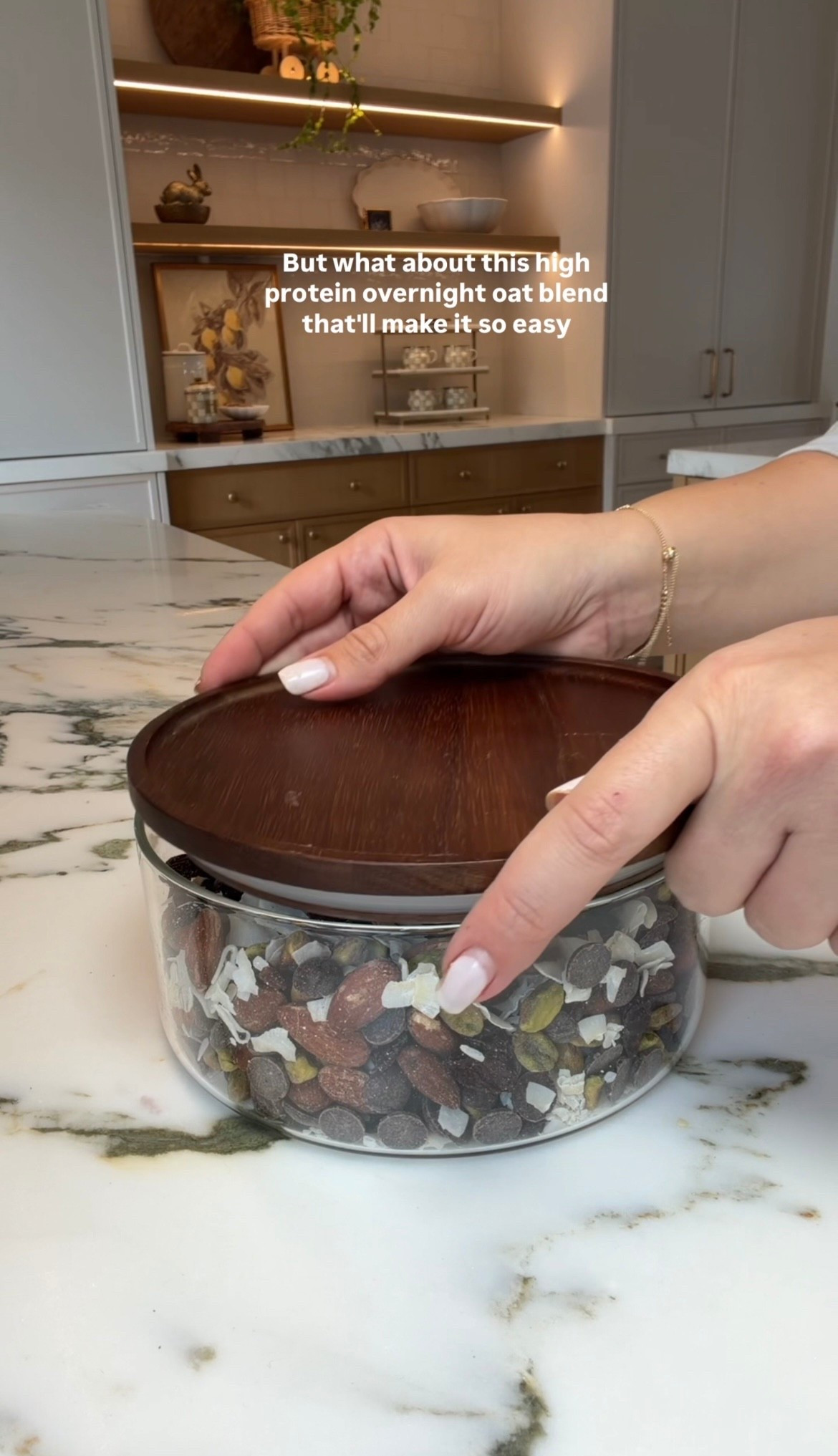 These yummy dark chocolate chips are the perfect touch to my trail mix 😋

#LTKdayinmylife #LTKfoodie #LTKmomlife