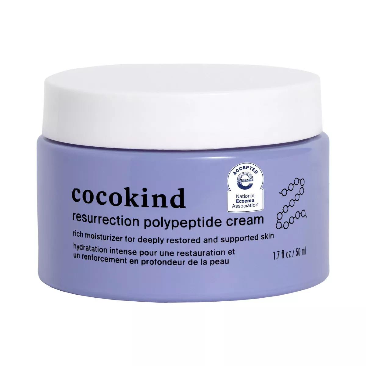 cocokind Resurrection Polypeptide Cream - 1.7 fl oz | Target