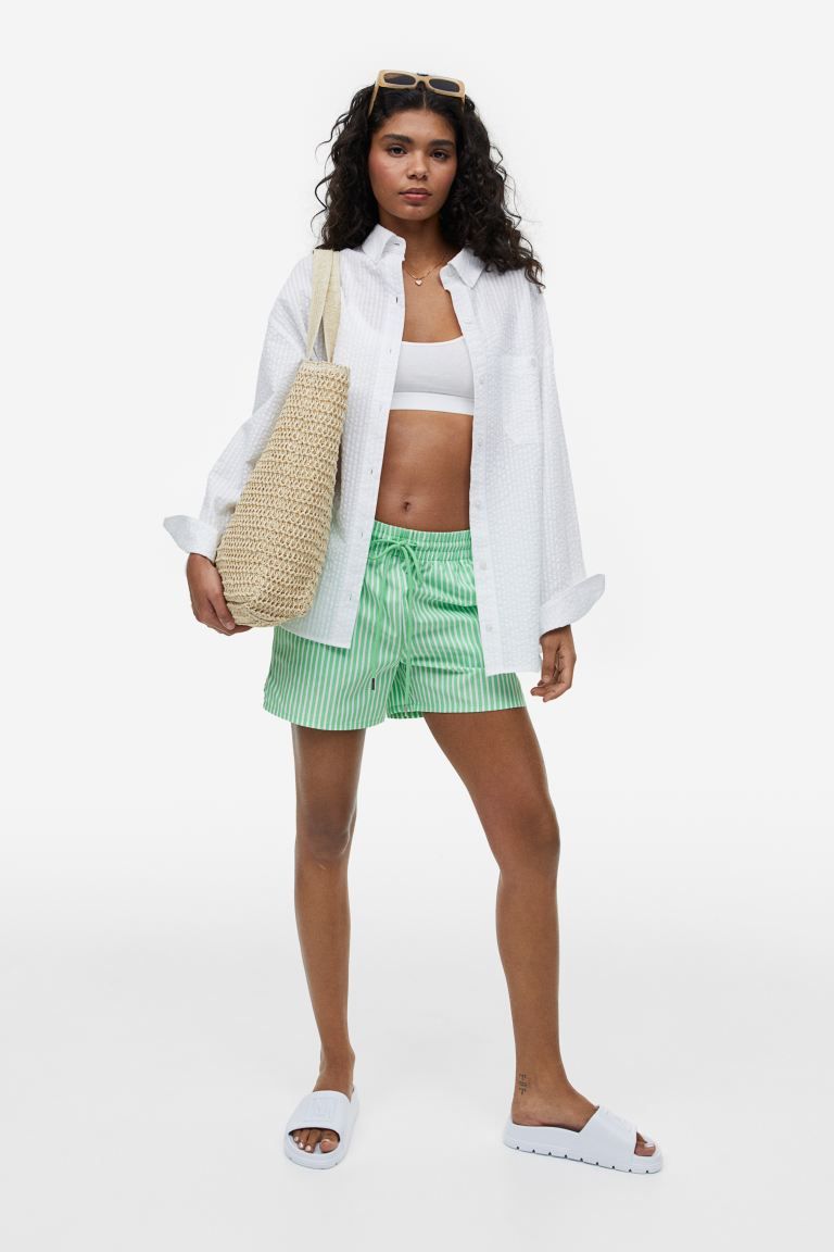 Straw Bag | H&M (US)