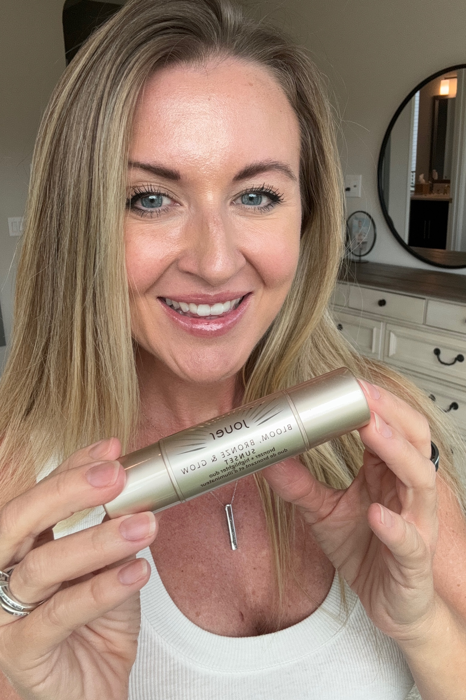 And to contour plus add some glow, this is the best duo stick around! Bright and fresh 

#LTKstyletip #LTKbeauty #LTKfindsunder50